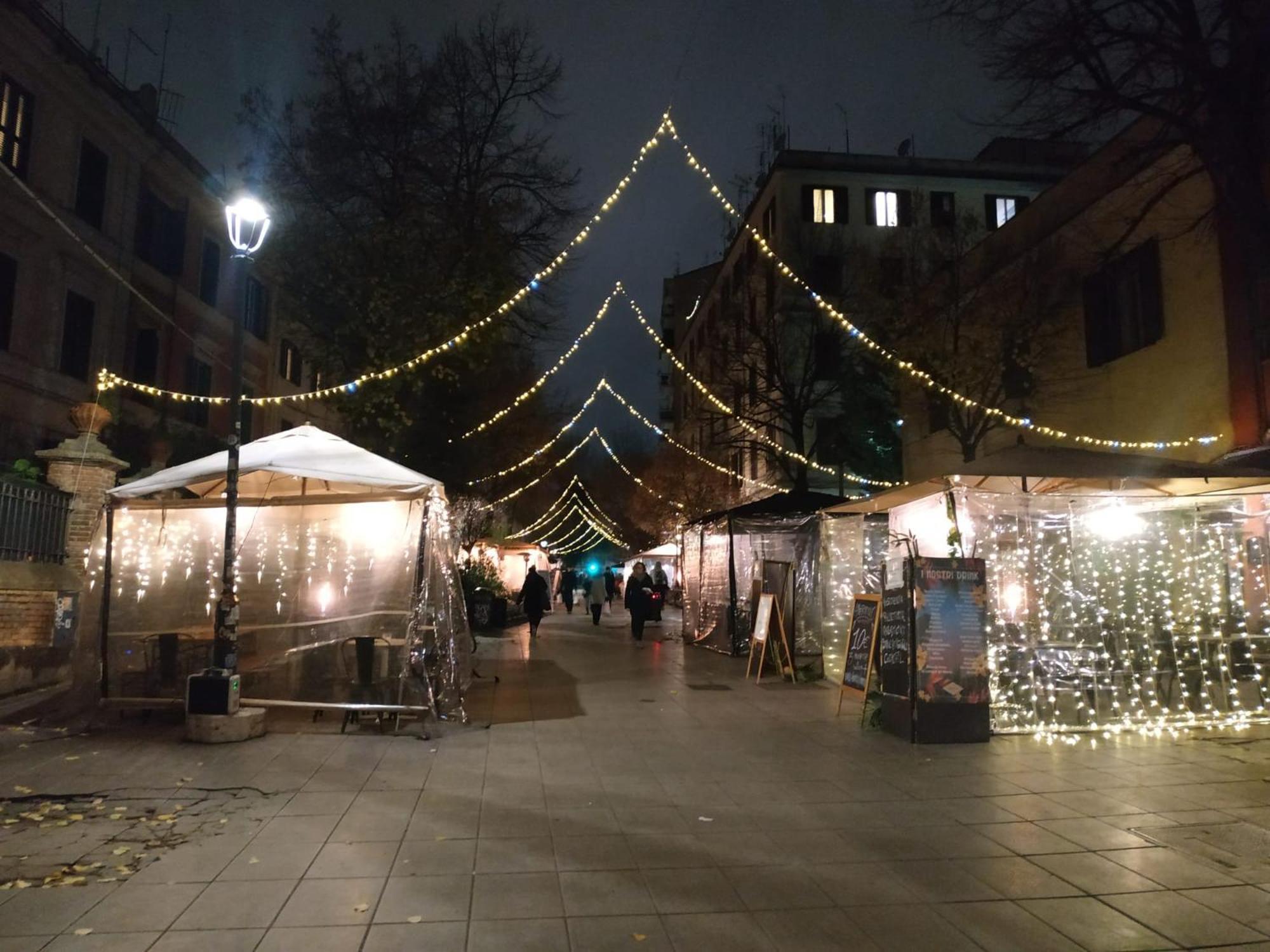 Dalu Alpigneto Lägenhet Rom